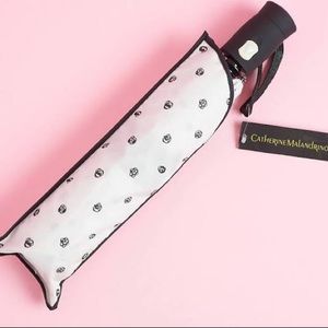 Brand new Catherine Malandrino umbrella